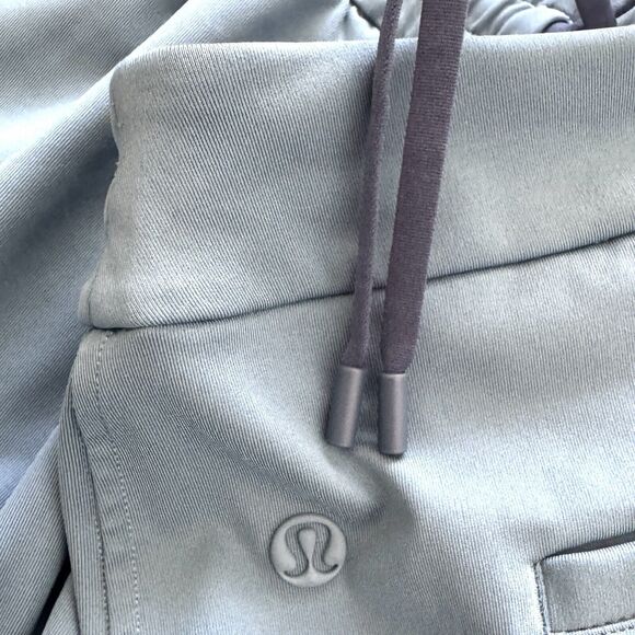 Lululemon Women’s Pants Full Length Straight Leg Mid Rise Luxtreme W5GABS - Picture 4 of 14